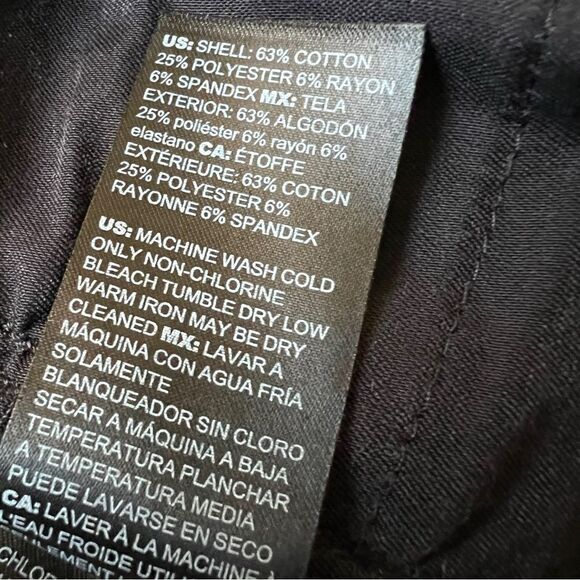 WHBM skinny ankle high rise sculpt jeans - Picture 6 of 8